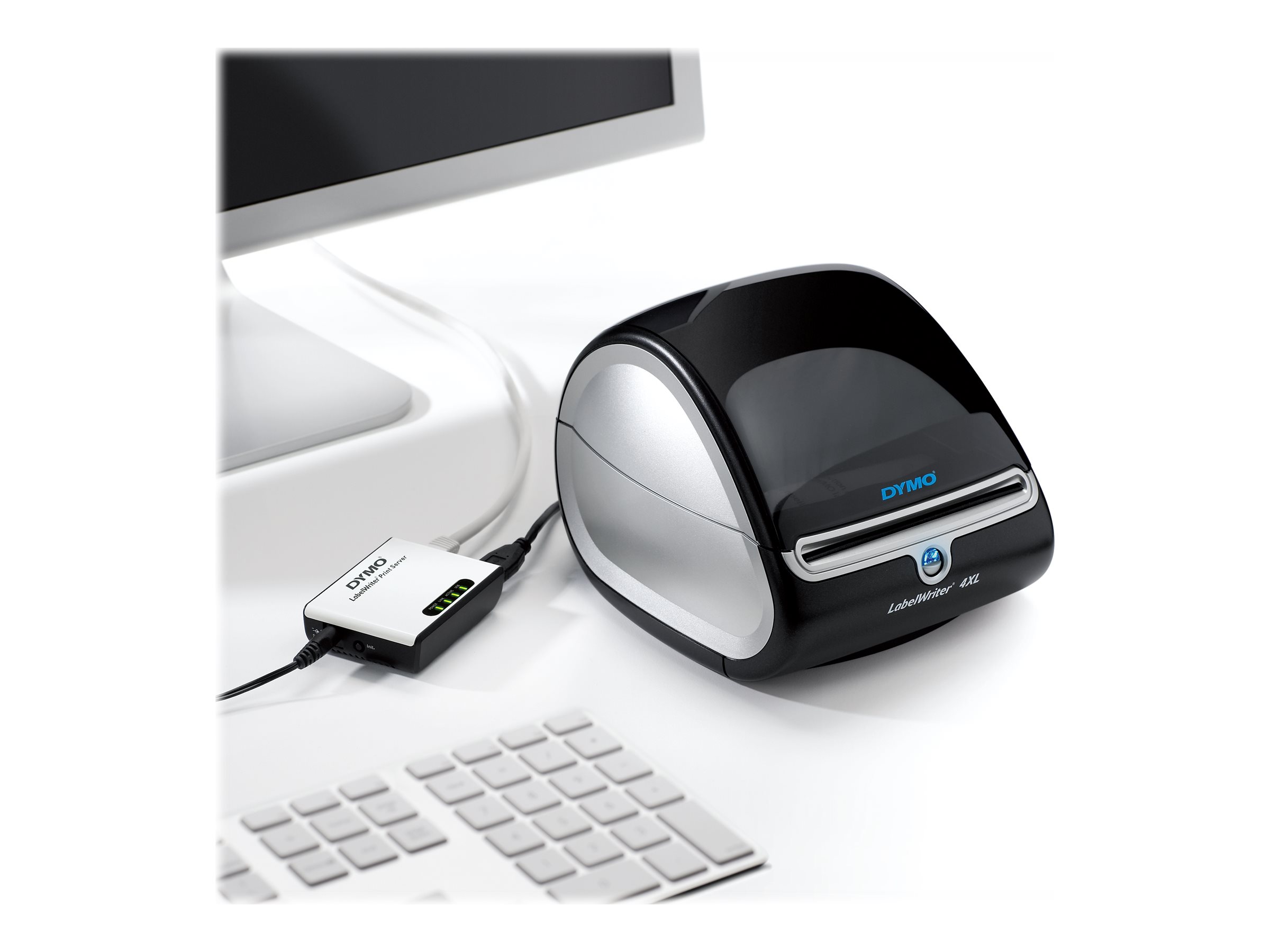 DYMO Udskriftsserver USB