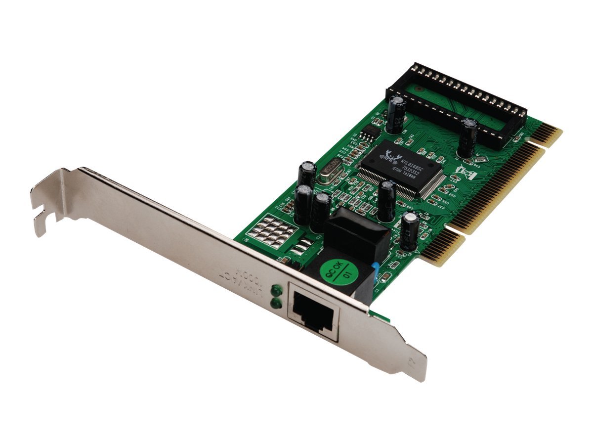 DIGITUS DN-10110 Network adapter PCI / 66 MHz 1Gbps