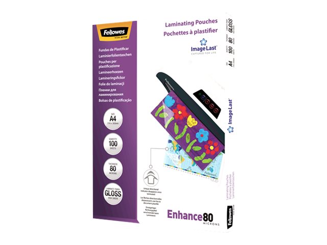 Fellowes Laminerings poser A4 (210 x 297 mm)