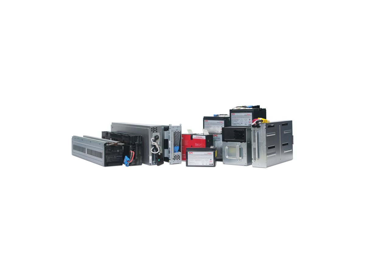 APC Replacement Battery Cartridge #132 UPS-batteri
