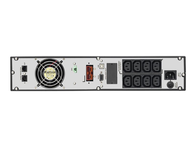 PowerWalker VFI 1000RM LCD UPS 900Watt 1000VA