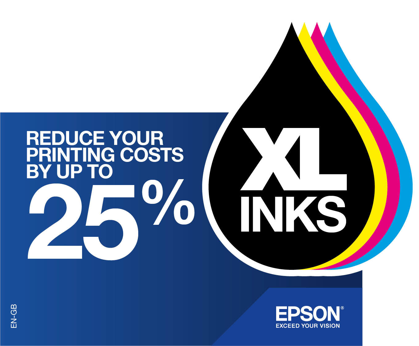 Epson 26 Multipack Black Yellow Cyan Magenta Ink C13T26164010