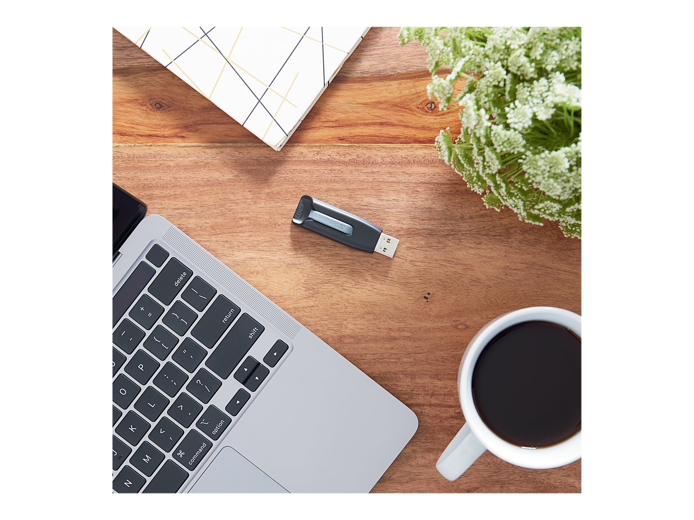 Verbatim Store 'n' Go V3 64GB USB 3.2 Gen 1 USB stick Sort