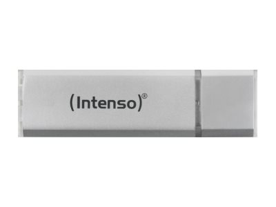 Intenso Alu Line 32GB USB 2.0 USB stick Silver