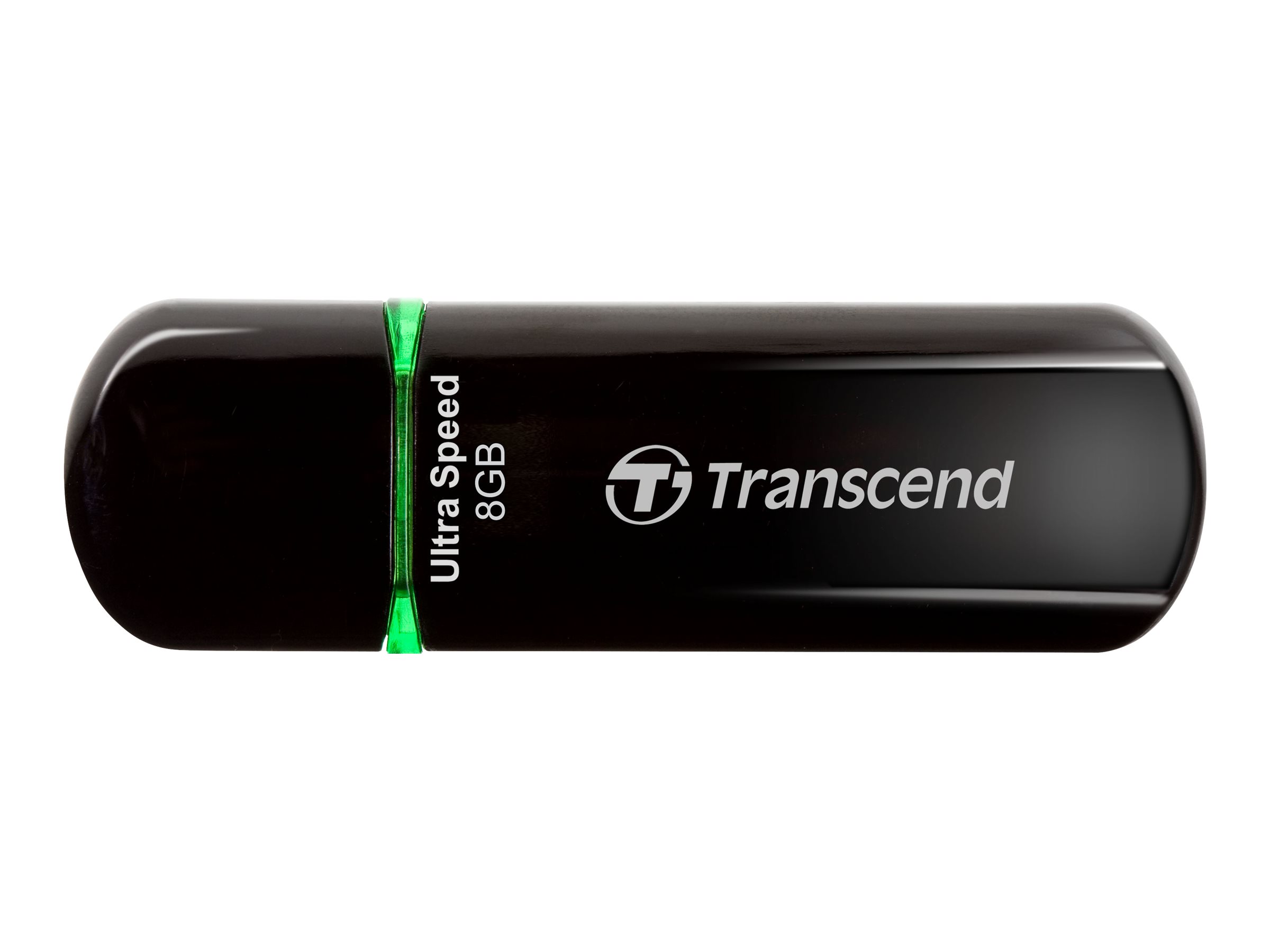 Transcend JetFlash 600 8GB USB 2.0 USB stick Blue