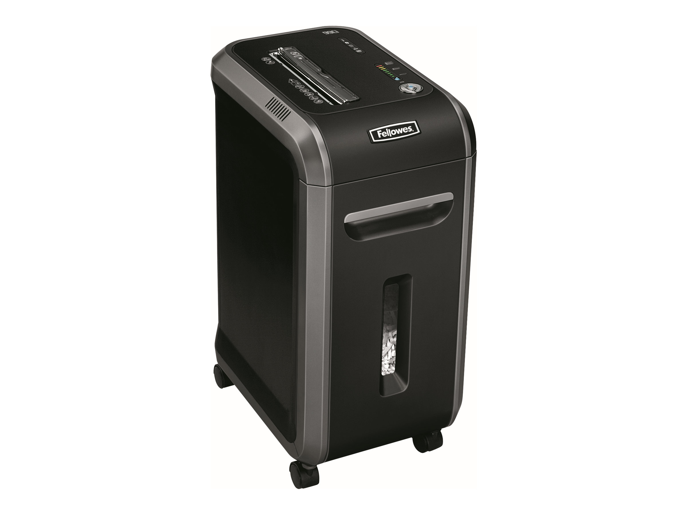 Fellowes Powershred Makulator Kryds snit 4 x 38 mm