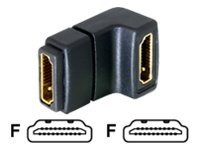Delock HDMI adapter