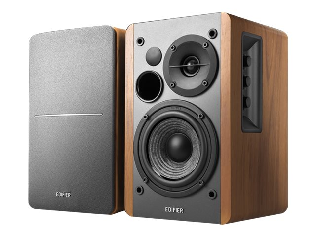 Edifier Studio 1280T Speakers Brown Grey