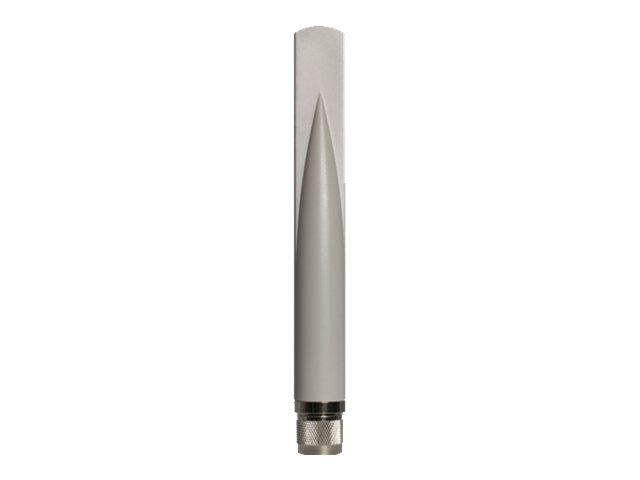 DeLOCK GSM UMTS antenna N-plug Antenna 18.3cm Grey