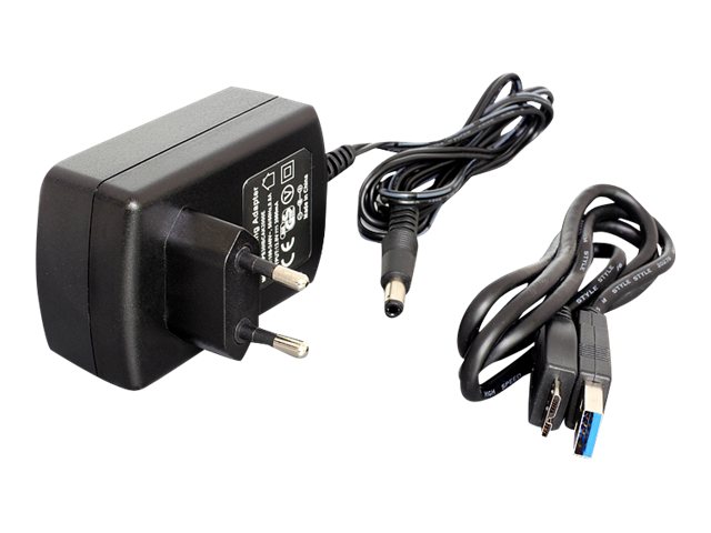DeLOCK Converter USB 3.0 to SATA Lagringskontrol