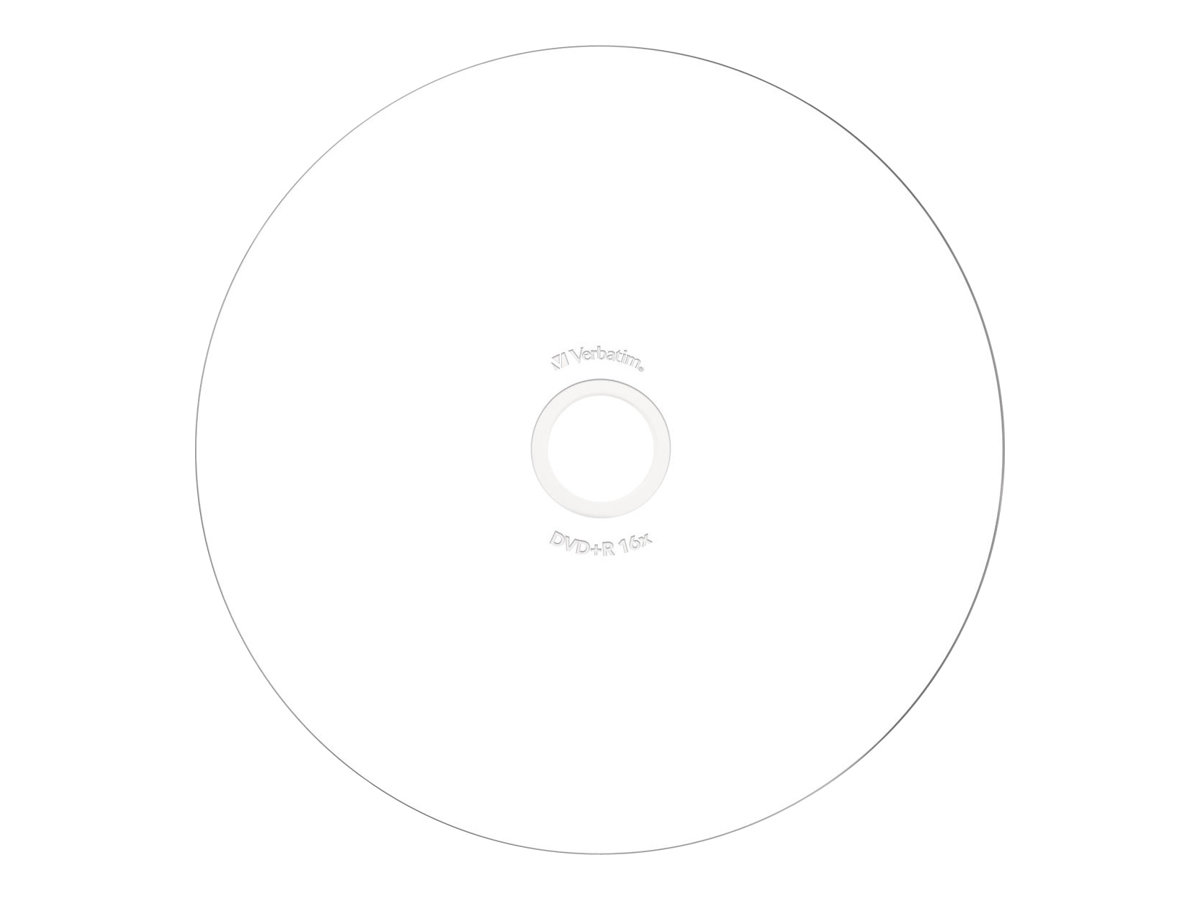 Verbatim DataLife 10x DVD+R 4.7GB