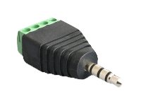 Delock Lyd adapter