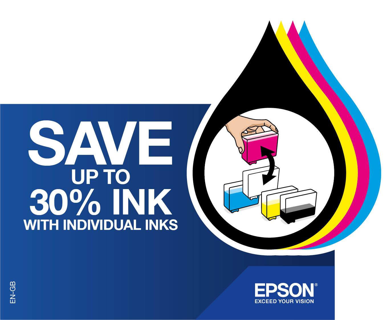 Epson T0805 Light cyan 330 pages Ink C13T08054011