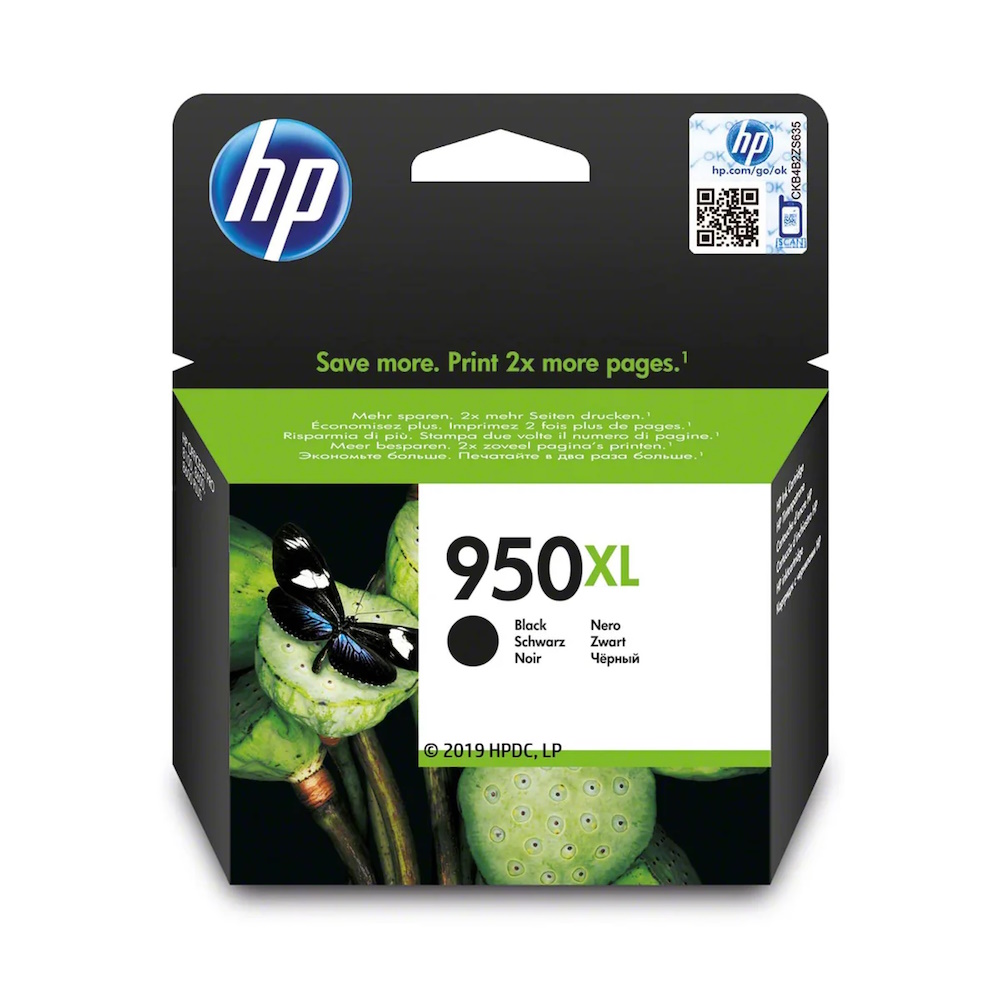 HP 951XL Cyan 1500 pages Ink CN046AE