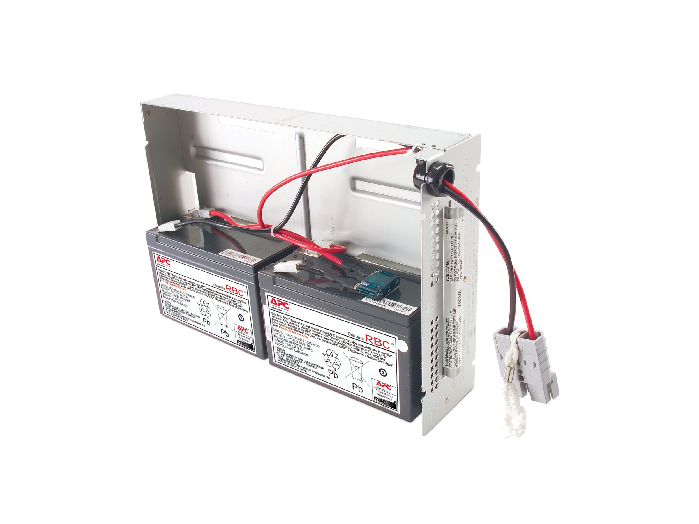 APC Replacement Battery Cartridge #22 UPS-batteri