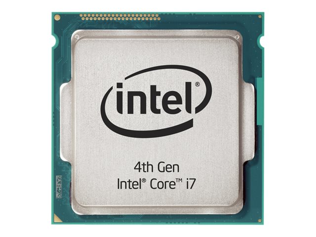 Intel CPU Core I7-4790 3.6GHz Quad-Core LGA1150 (TRAY - w/cooler)
