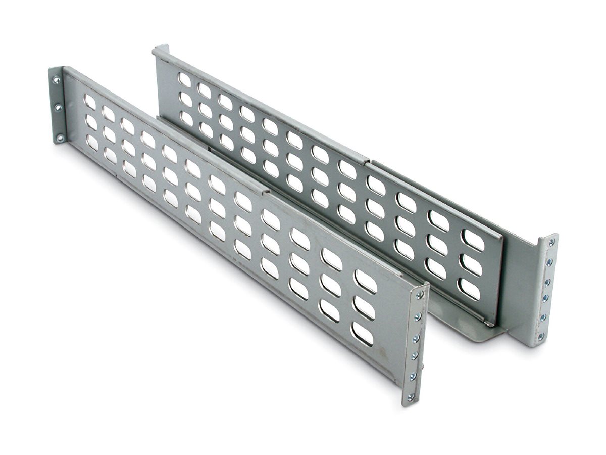 APC Kit for rack with tracks Grey