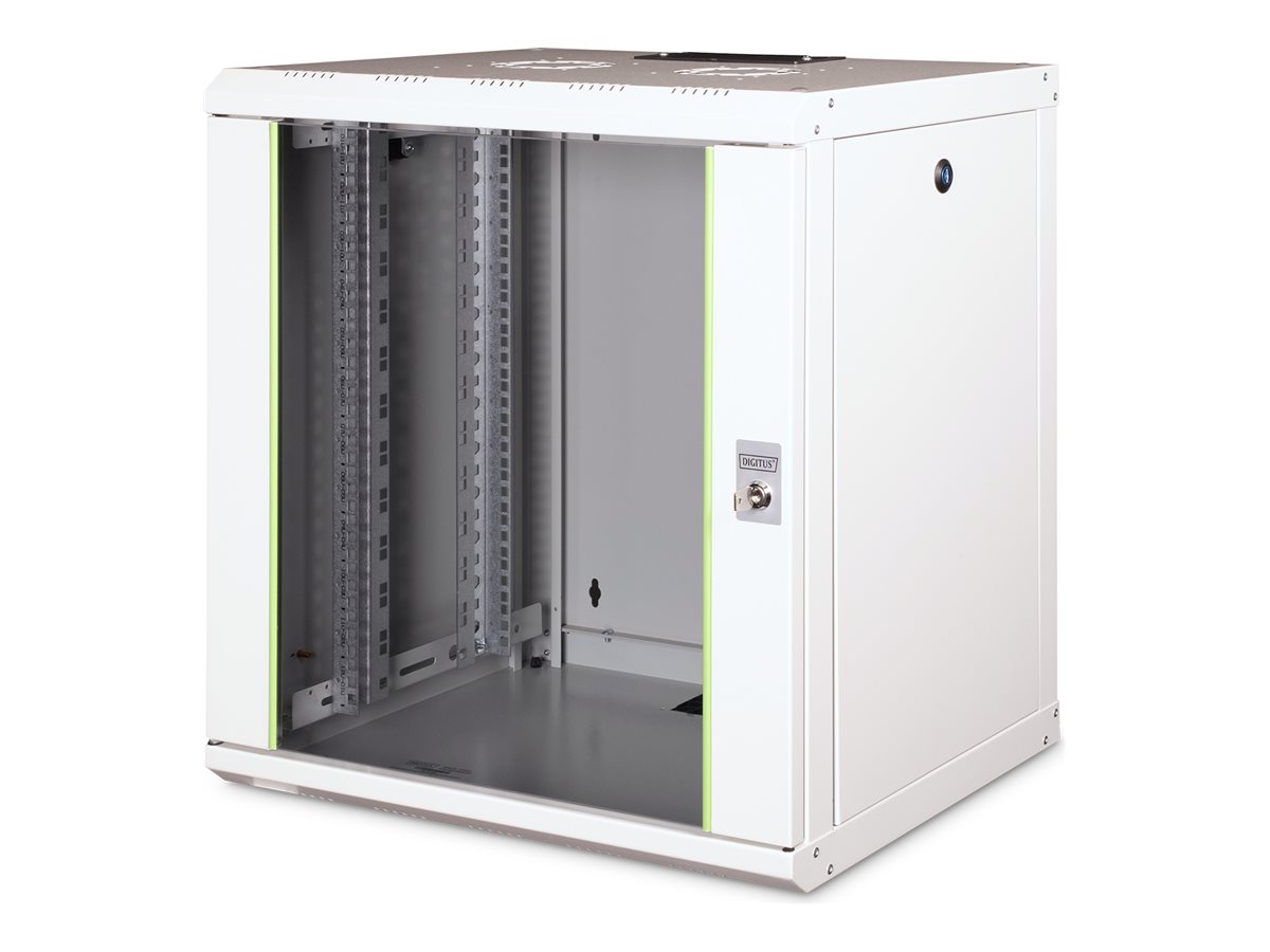 DIGITUS SoHoline DN-19 12-U Cabinet Grey