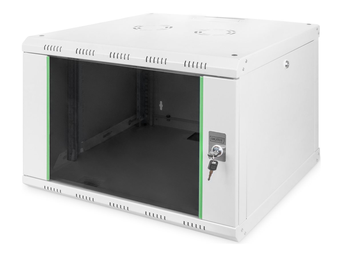DIGITUS Professional Line DN-19 07U-6/6 Cabinet Grey