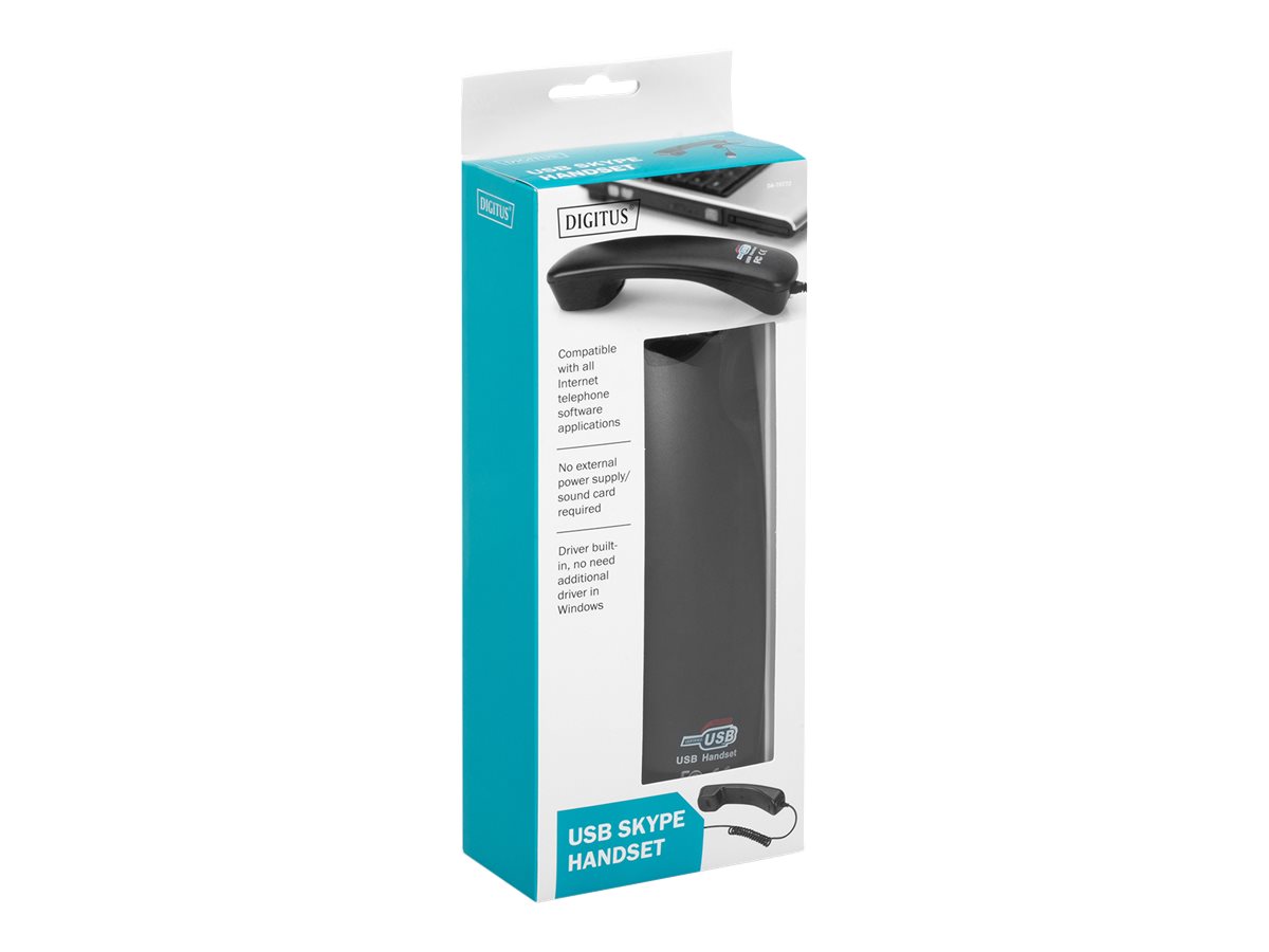 USB Handset