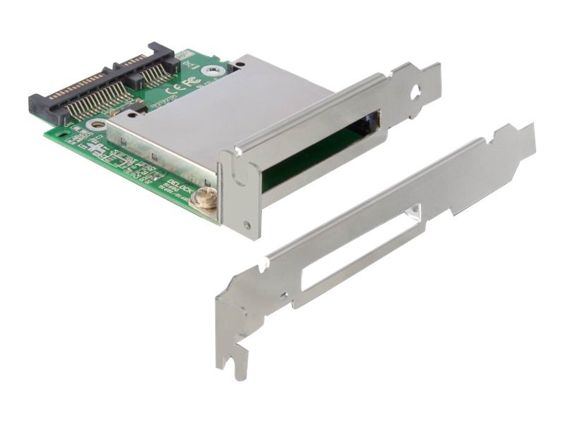 DeLOCK SATA 3.5 Card Reader > C Card reader Serial ATA