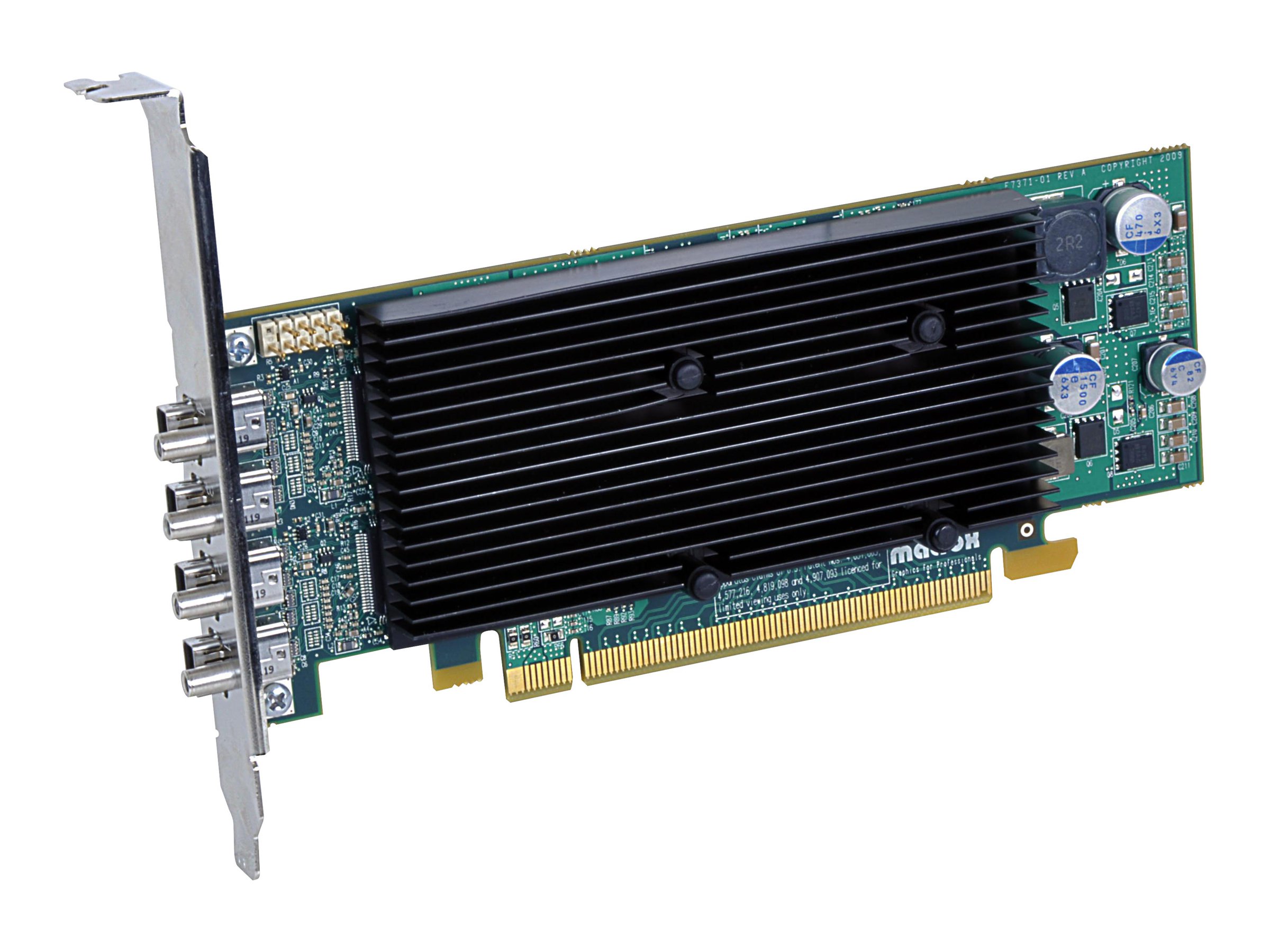 Matrox Matrox M9148 1GB