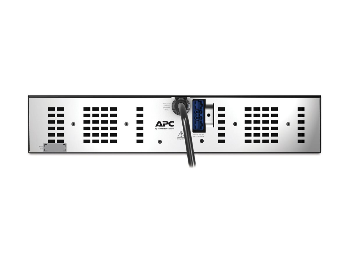 APC Smart-UPS X 48V External Pack Rack/Tower Batterihus Rackversion