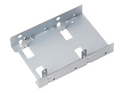 SilverStone SST-SDP08-LITE - Ramme - 2.5" - 3.5" t