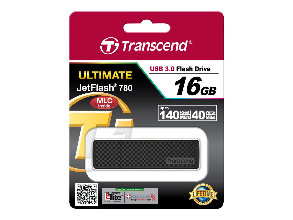 Transcend JetFlash 780 16GB USB 3.0 USB stick