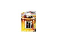 ANSMANN X-POWER AAA type Standardbatterier 4