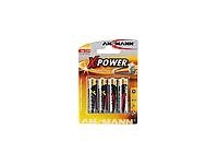 ANSMANN X-POWER AA type Standardbatterier 4