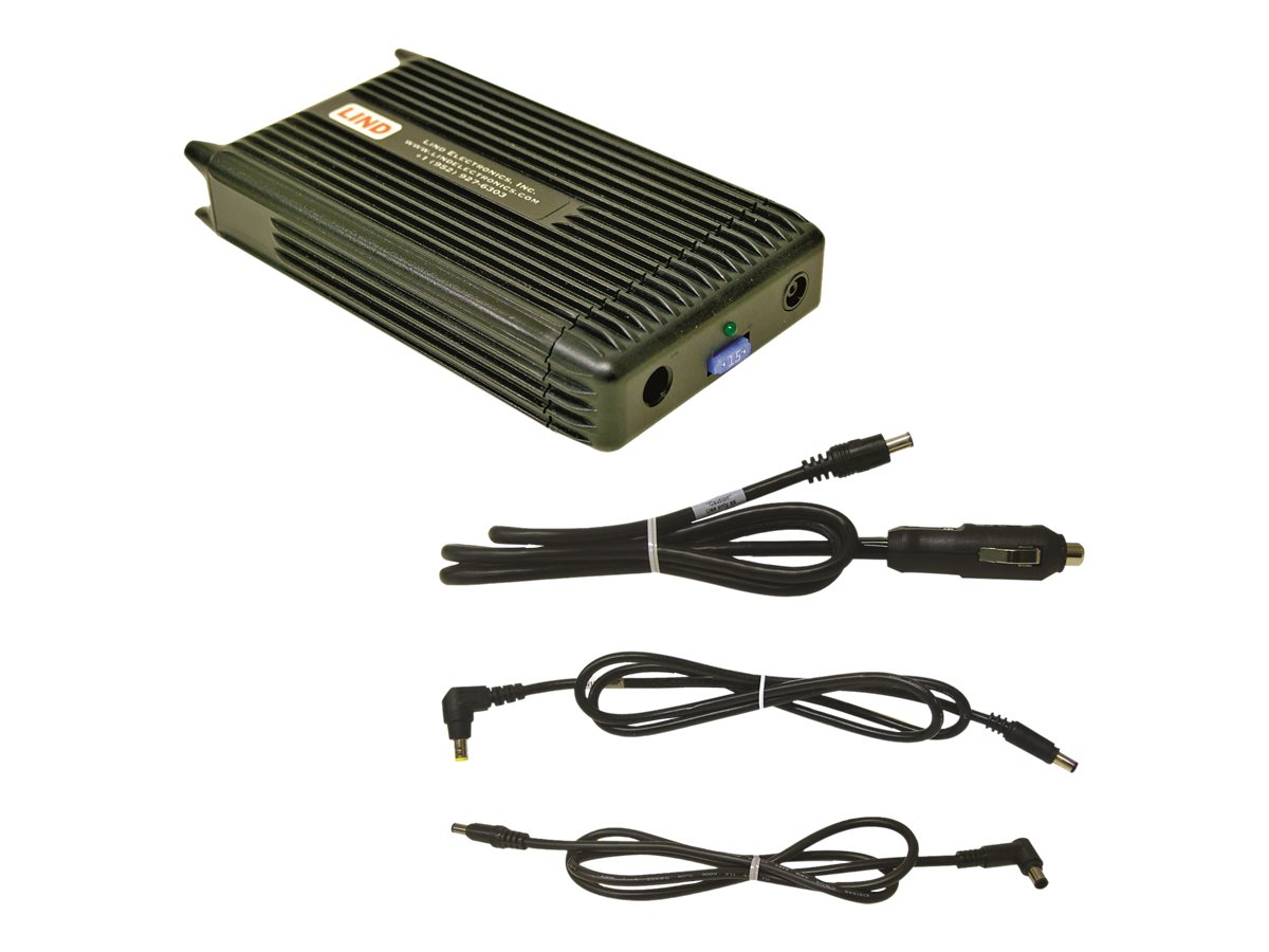 LIND CF-LND80S-FD Car power adapter DC 15V