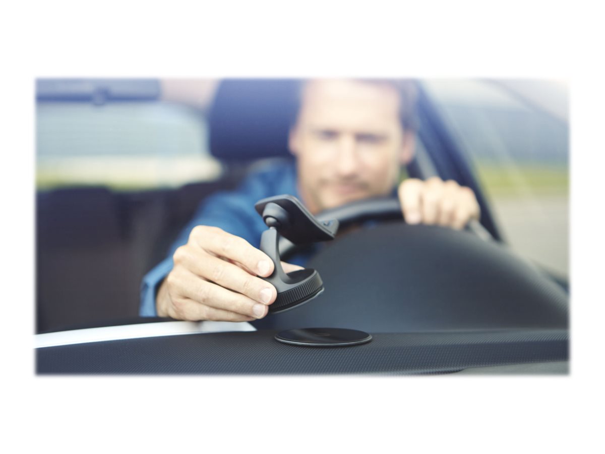 TomTom Self-adhesive disk