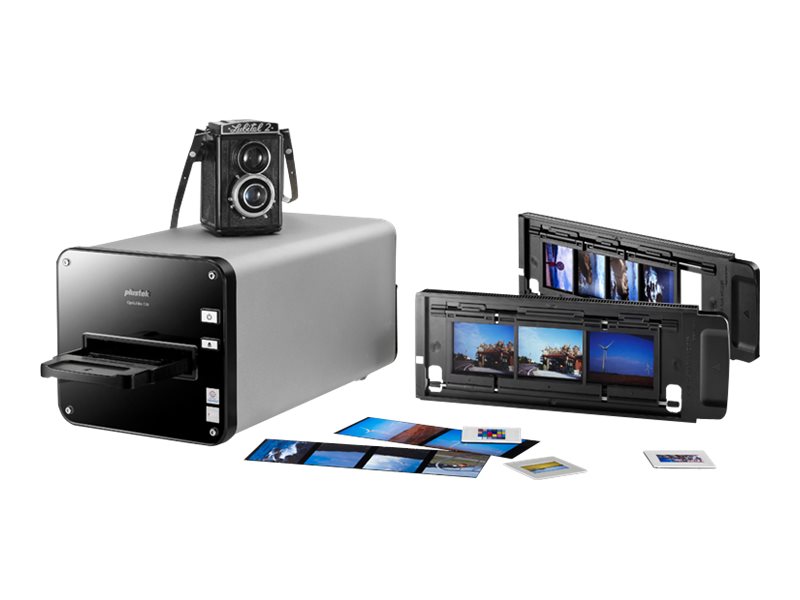 Plustek OpticFilm 120 Filmscanner