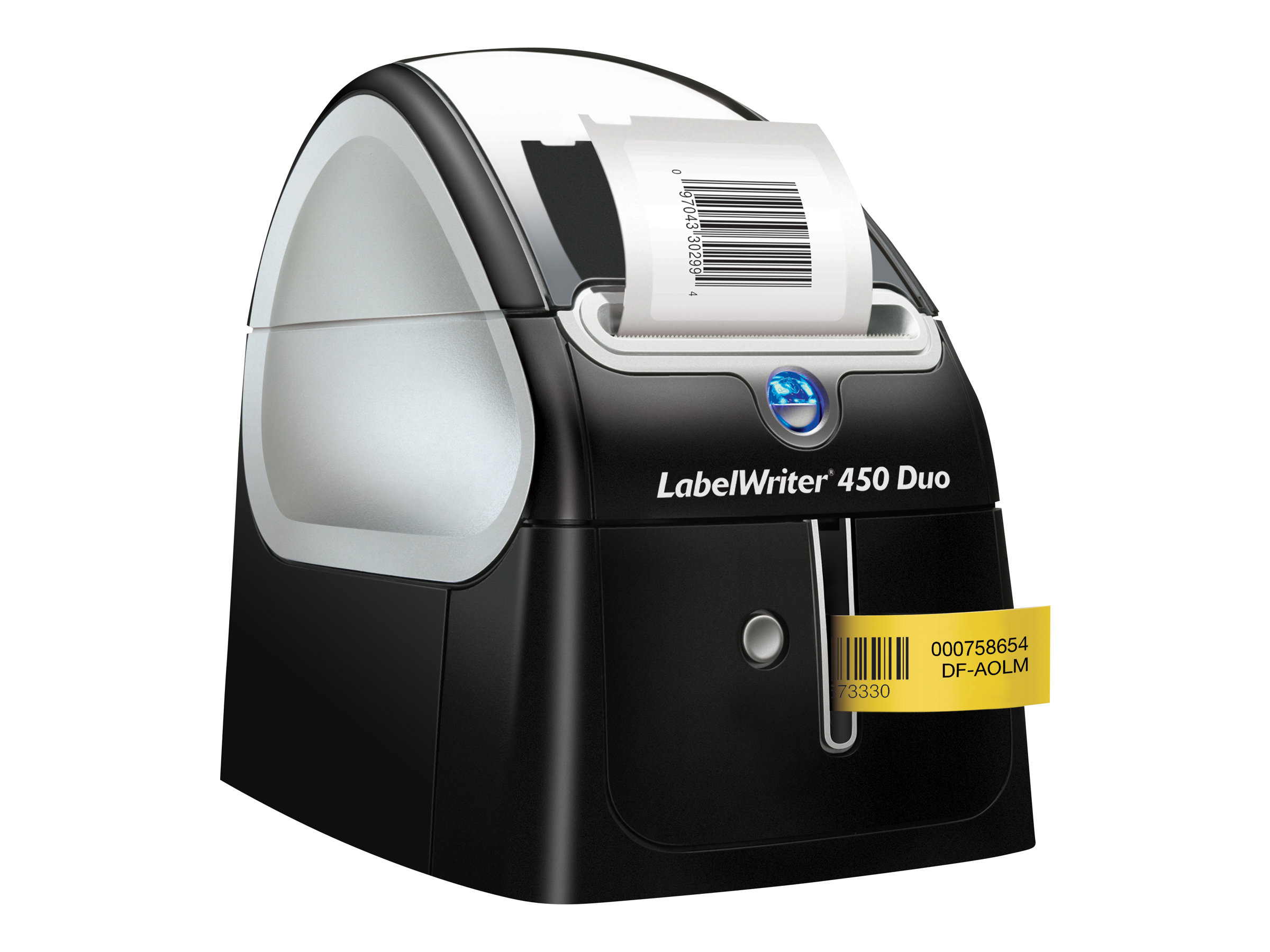 DYMO LabelWriter 450 Duo Direkte termisk