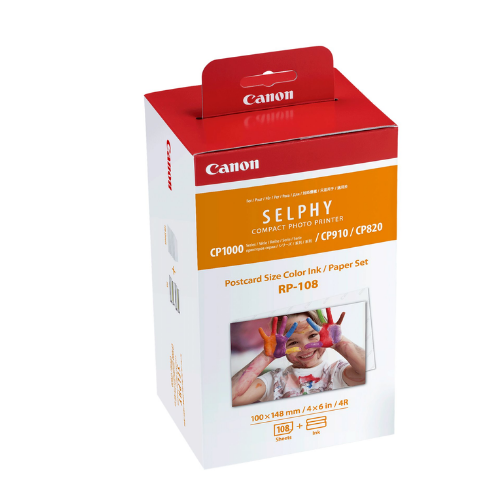 Canon KC 18IF Etiketter 18stk. 7741A001