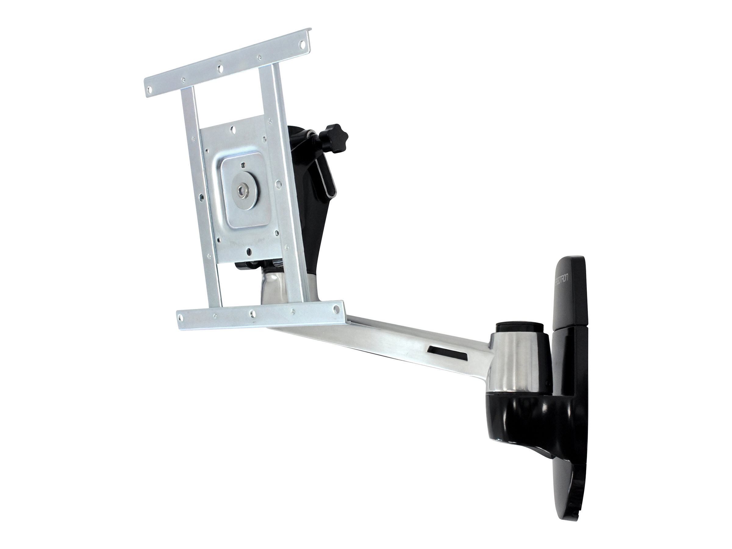 Ergotron LX HD Wall Mount Swing Arm Mounting Kit TV Up to 42"
