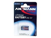 ANSMANN Energy Battery Lithium