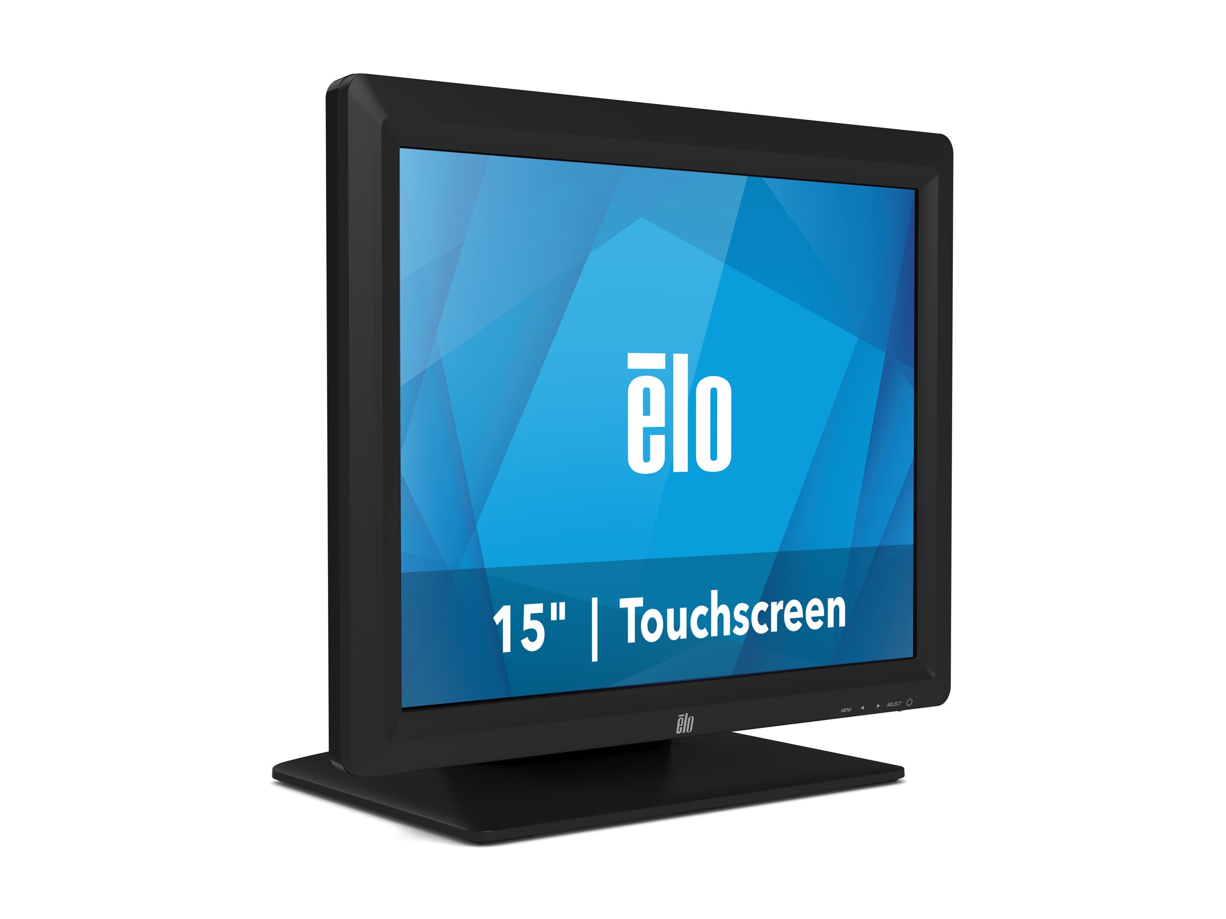 Elo Desktop Touchmonitors 1517L AccuTouch 15" 1024 x 768 VGA (HD-15) 75Hz
