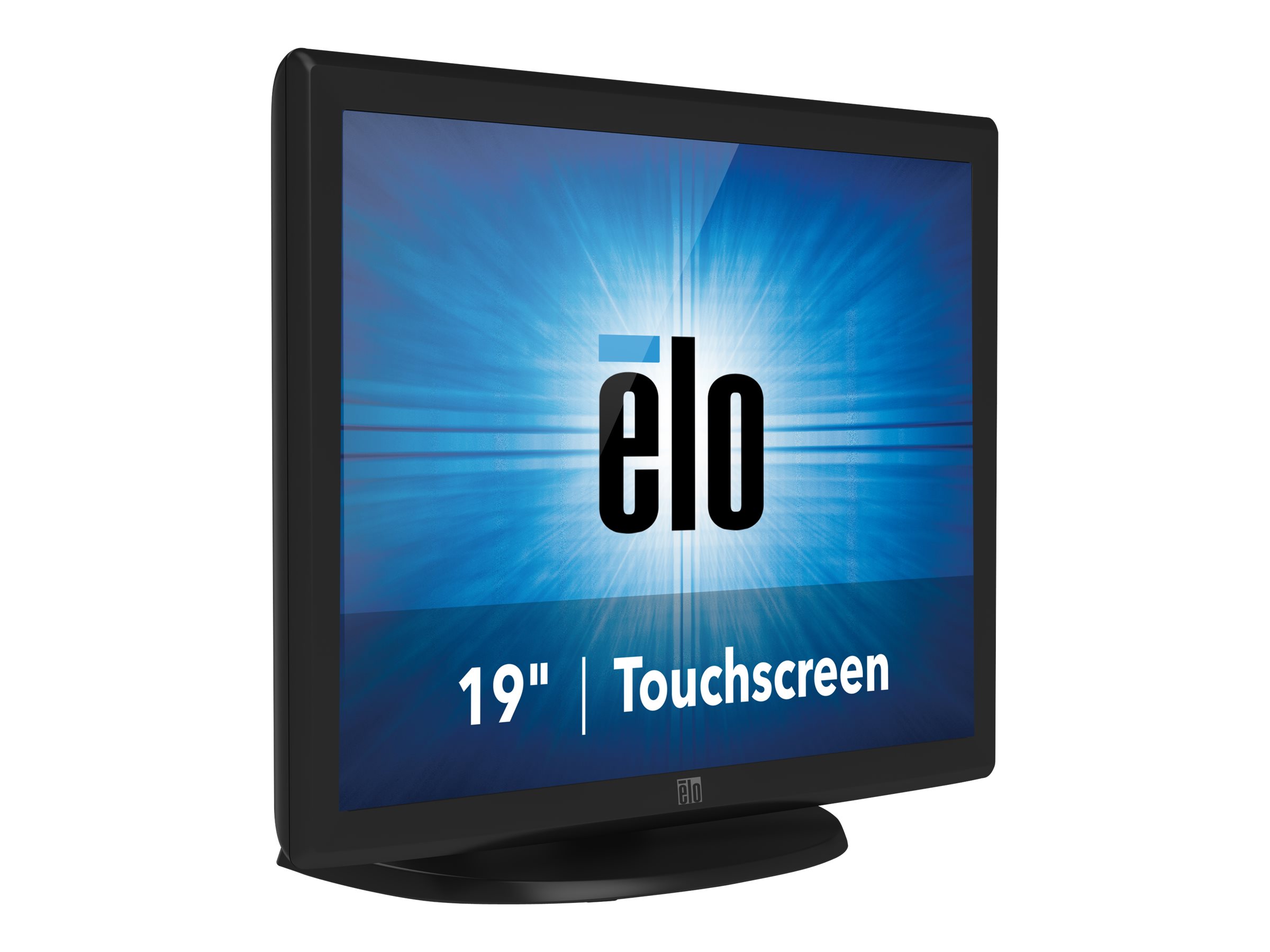 Elo Desktop Touchmonitors 1915L AccuTouch 19" 1280 x 1024 VGA (HD-15) 75Hz
