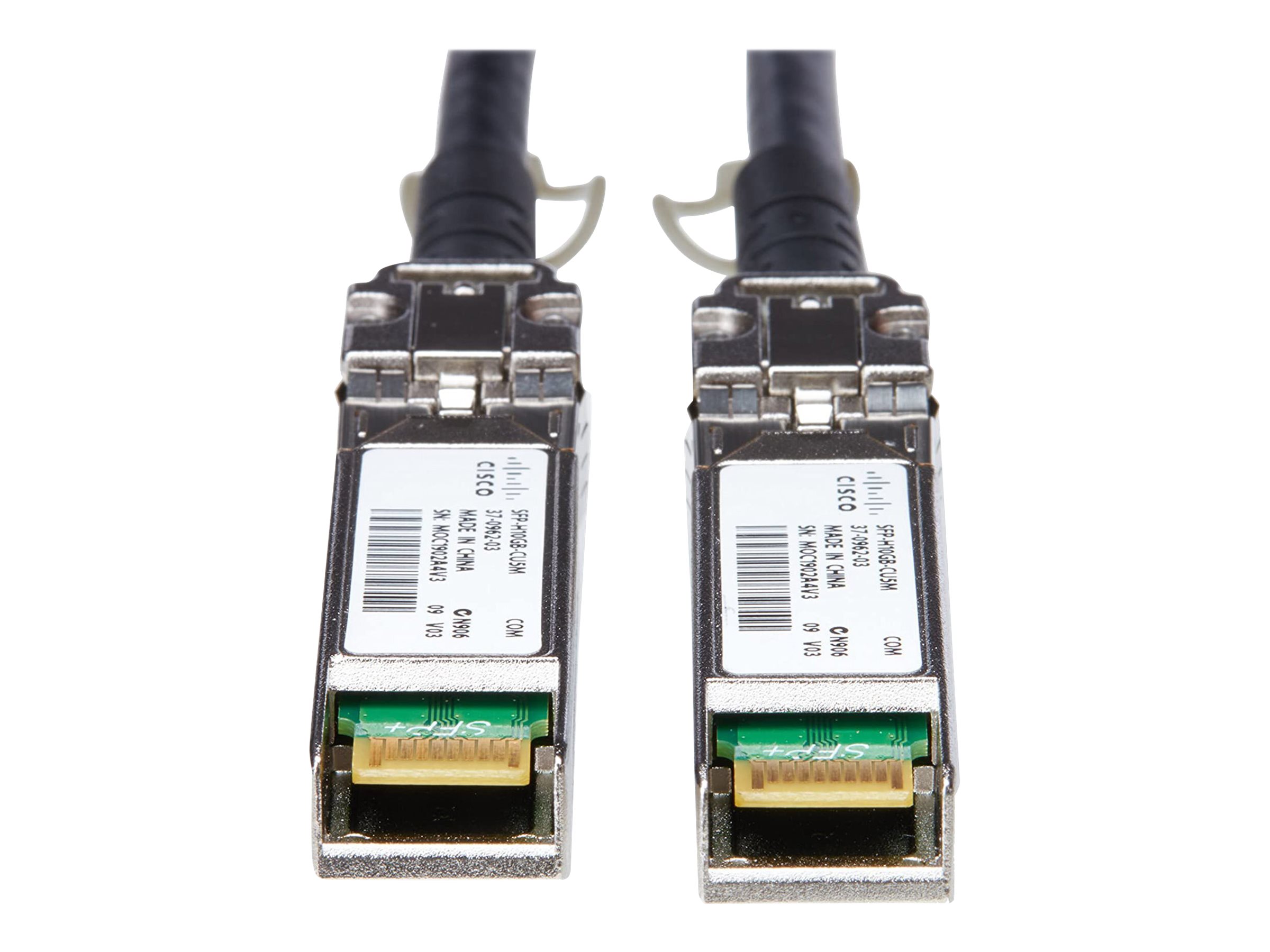 Cisco SFP Copper Twinax Cable Double-axial 5m Direct plug-in cable