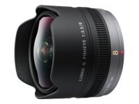 Panasonic Lumix H-F008E Fisheye lens