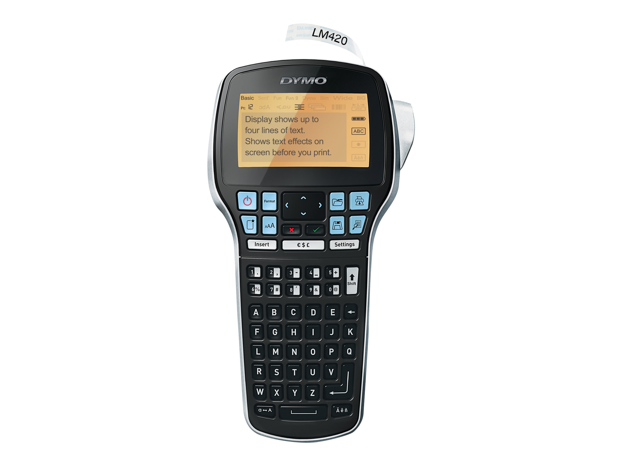 DYMO LabelMANAGER 420P