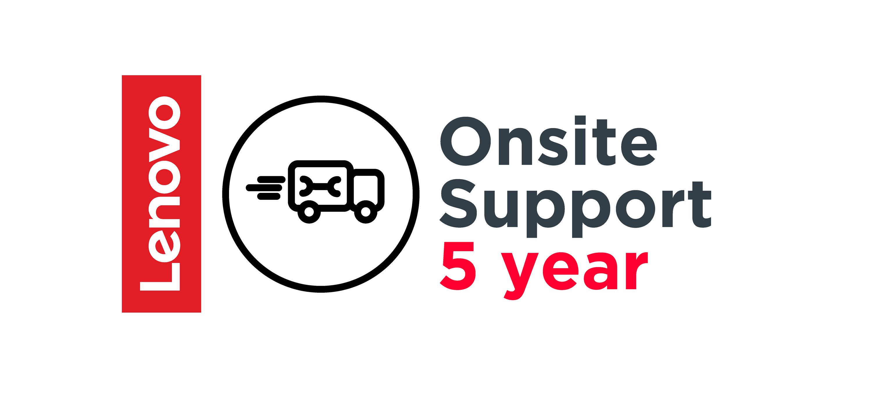 Lenovo Onsite Upgrade Support upgrade 5 years