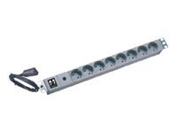 Online UPS Power distribution unit 8-pin 10A Grey