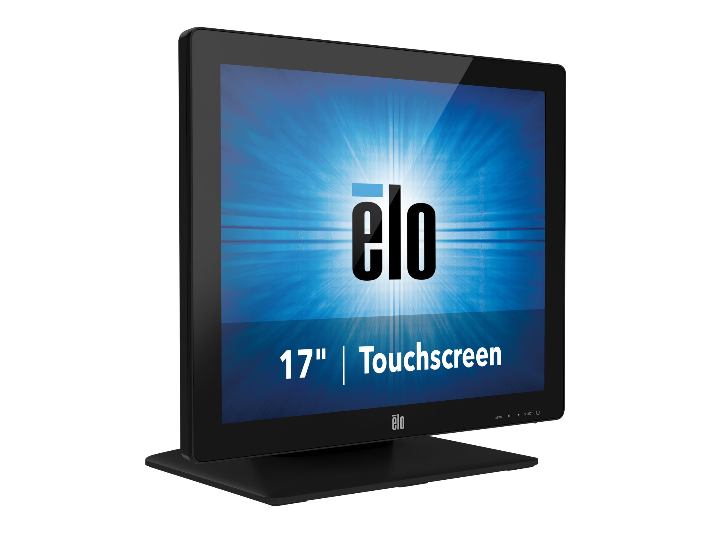 Elo Desktop Touchmonitors 1717L AccuTouch 17" 1280 x 1024 VGA (HD-15) 75Hz