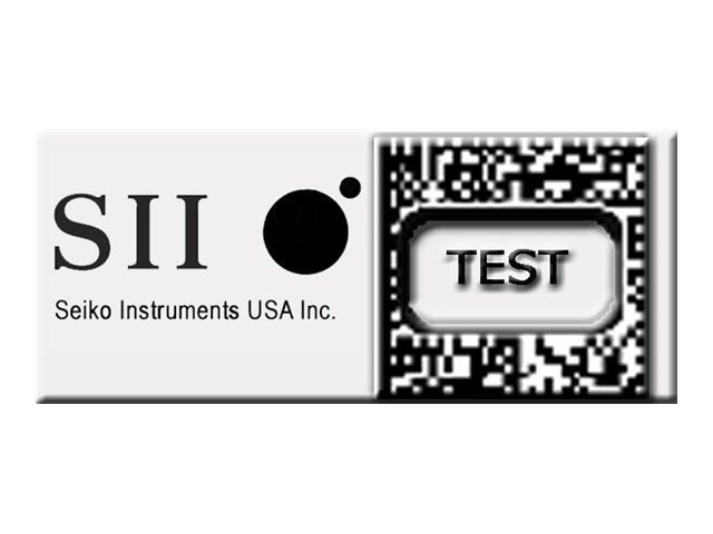 Seiko Instruments SLP-STAMP2 Etiketter 36 x 67 mm 620etikette(r) 42100727
