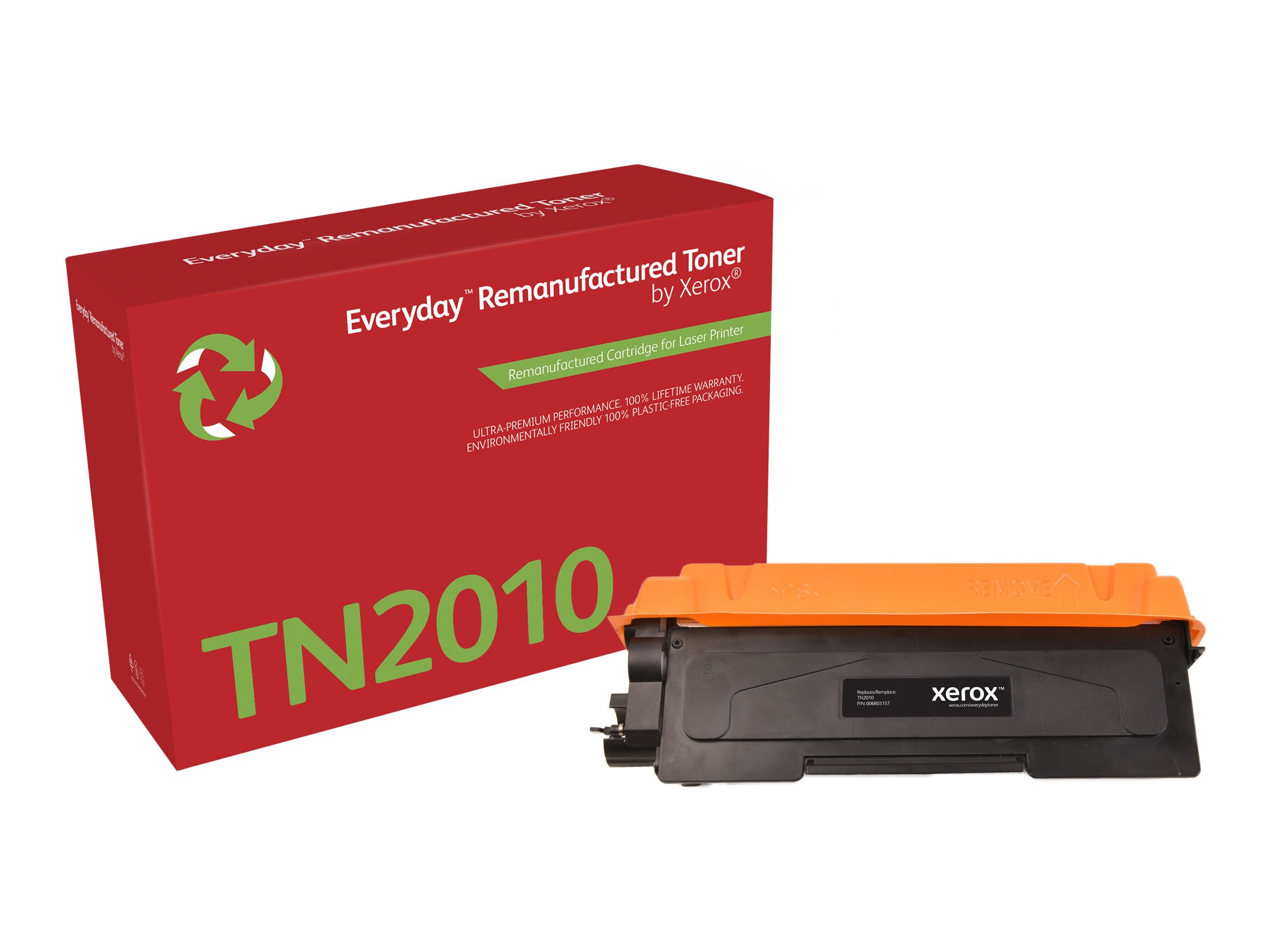 Xerox Brother HL-2130/HL-2132/HL-2135W Sort 1000 sider Toner 006R03157
