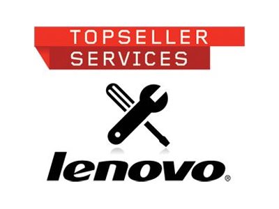 Lenovo TopSeller Onsite Support upgrade 4 years