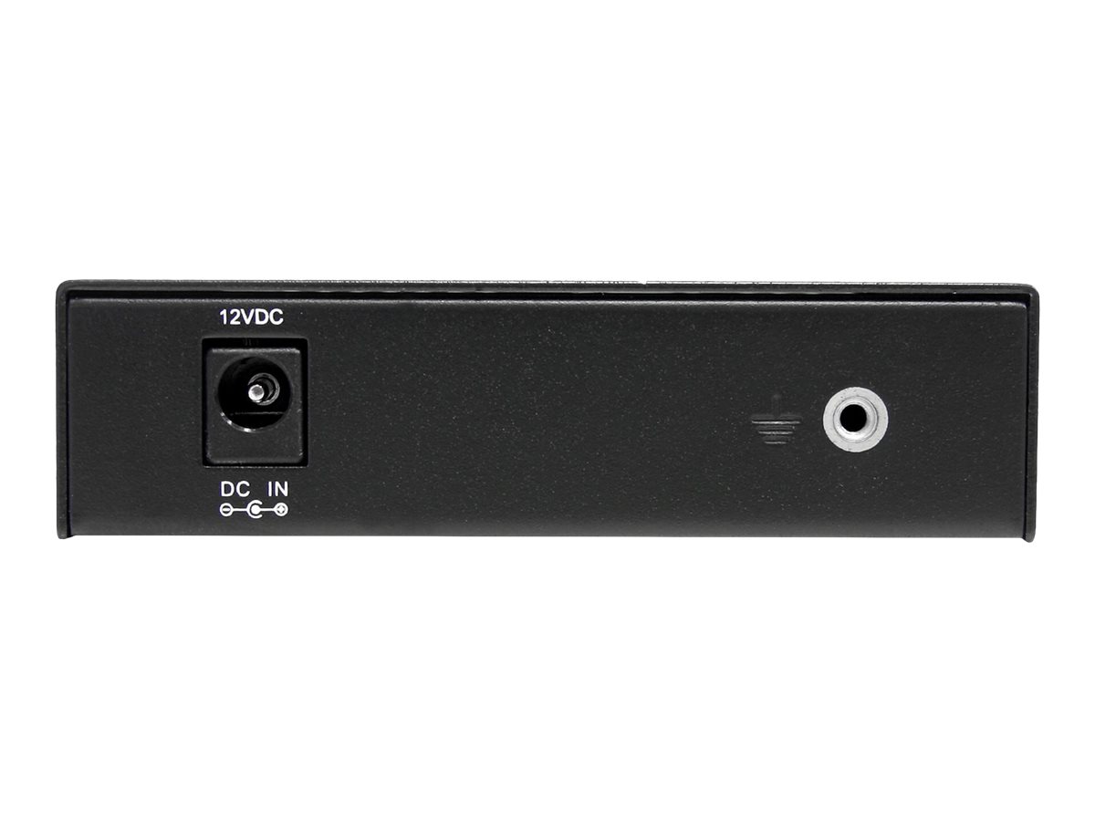StarTech.com Mbps Single Mode Fiber Media Converter SC - 18.6 miles/30km over Single Mode SC Fiber (ET90110SM302) Fibermedieomformer Ethernet Fast Ethernet